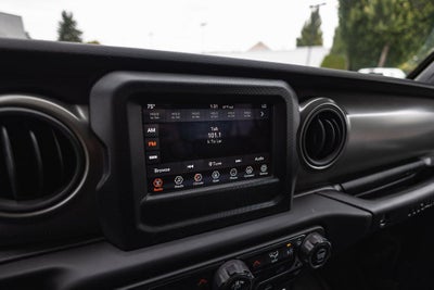 2023 Jeep Wrangler Freedom