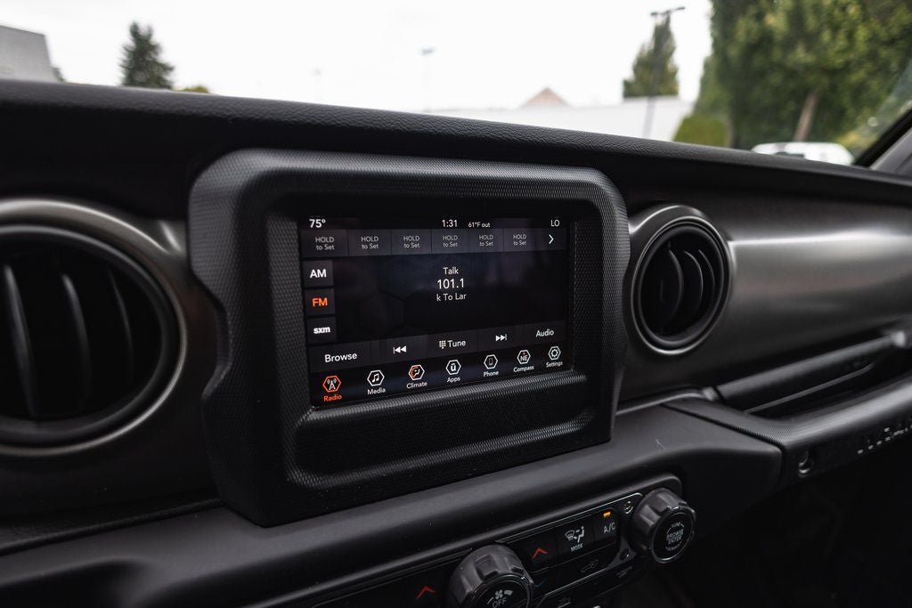 2023 Jeep Wrangler Freedom