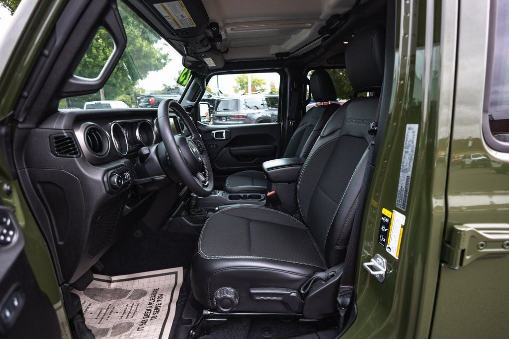 2023 Jeep Wrangler Freedom