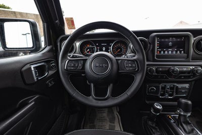 2023 Jeep Wrangler Freedom