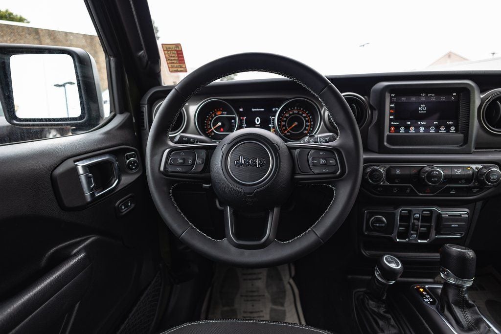 2023 Jeep Wrangler Freedom