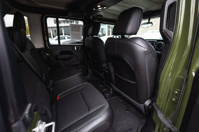 2023 Jeep Wrangler Freedom