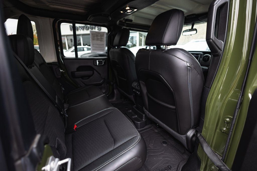 2023 Jeep Wrangler Freedom