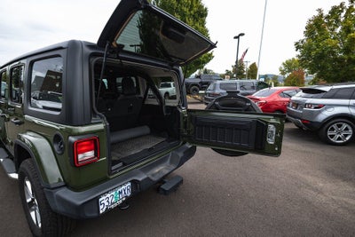 2023 Jeep Wrangler Freedom