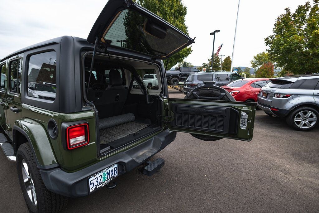 2023 Jeep Wrangler Freedom