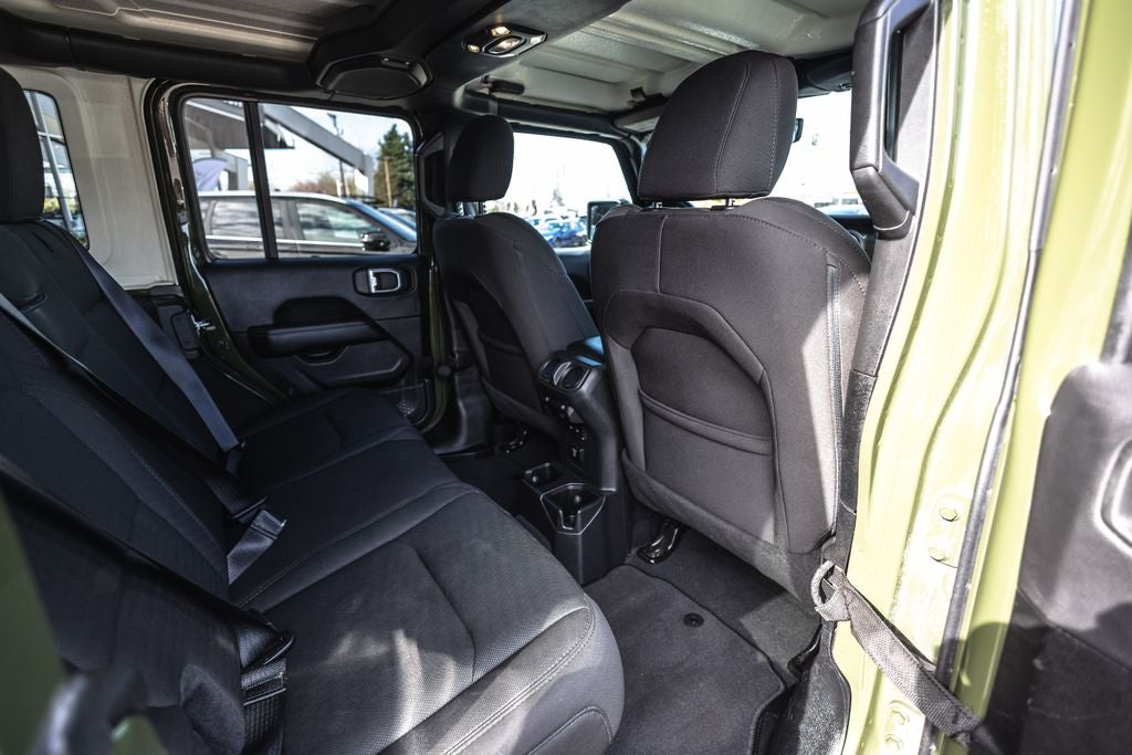 2023 Jeep Wrangler Sahara