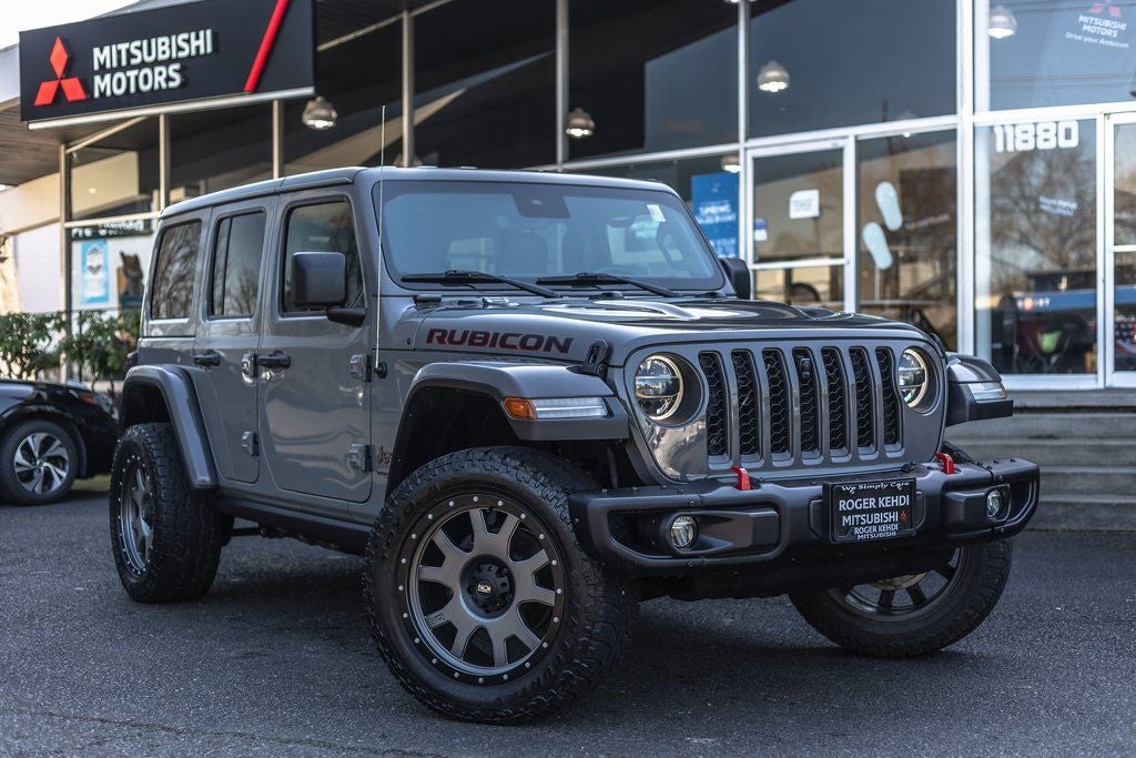 2021 Jeep Wrangler Unlimited