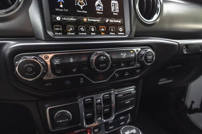 2022 Jeep Wrangler Unlimited Rubicon 4xe