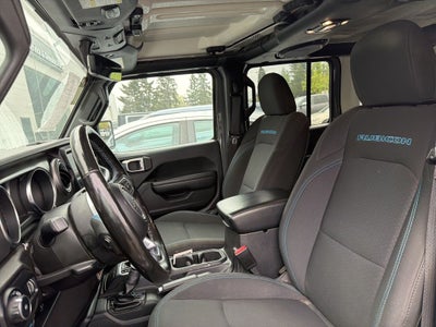 2023 Jeep Wrangler Rubicon 4xe