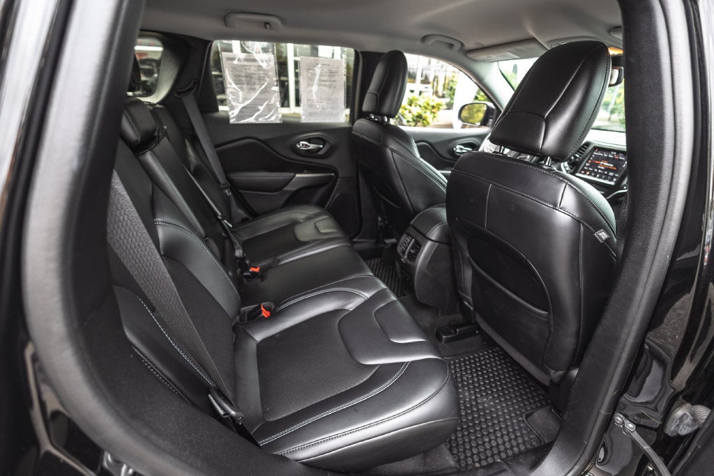 2020 Jeep Cherokee Latitude
