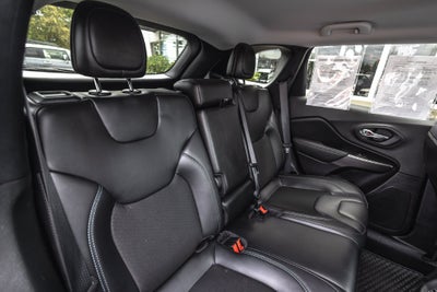 2020 Jeep Cherokee Latitude