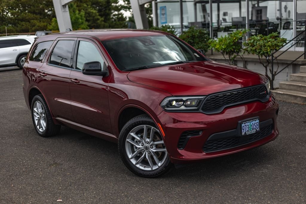 2023 Dodge Durango GT
