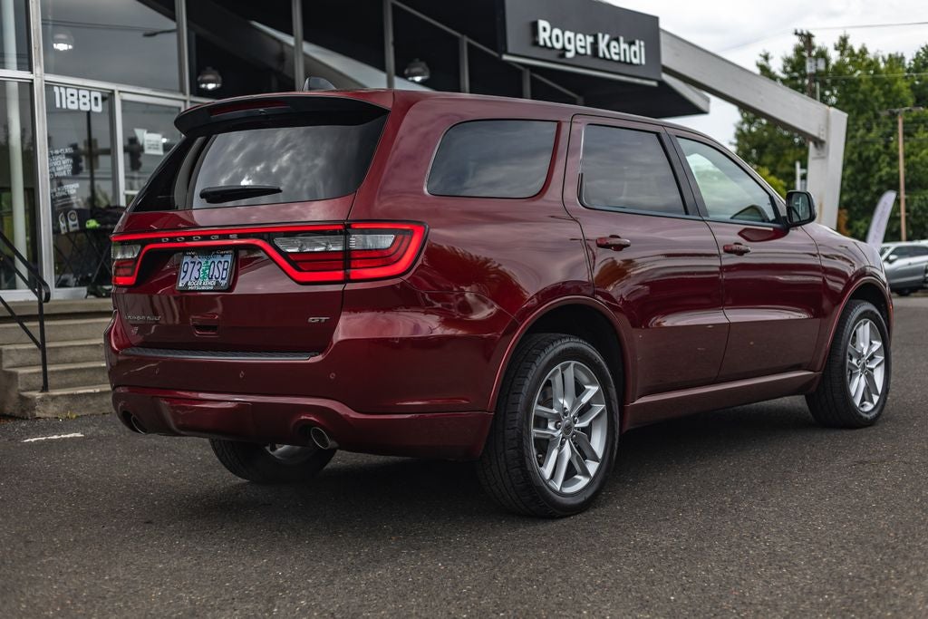 2023 Dodge Durango GT