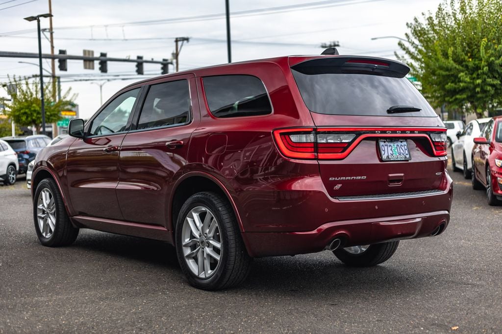 2023 Dodge Durango GT