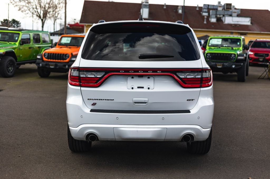 2025 Dodge Durango GT Plus