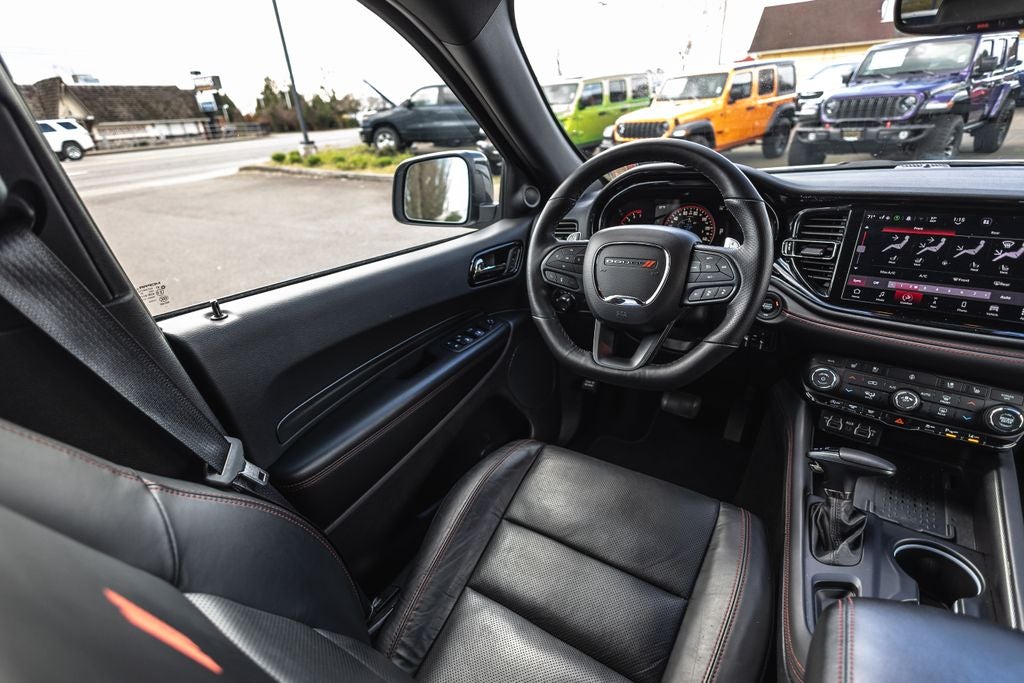 2025 Dodge Durango GT Plus
