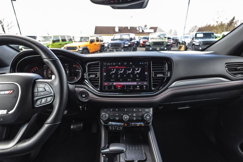 2025 Dodge Durango GT Plus