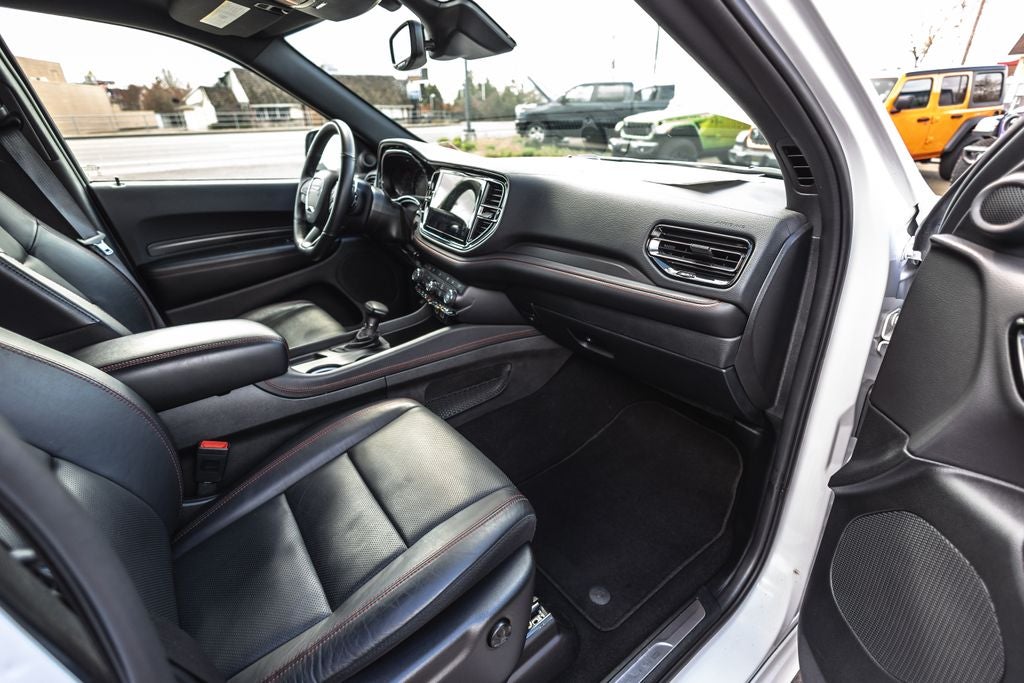 2025 Dodge Durango GT Plus