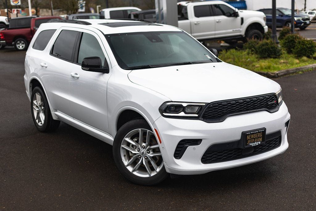 2025 Dodge Durango GT Plus