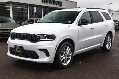 2025 Dodge Durango GT Plus