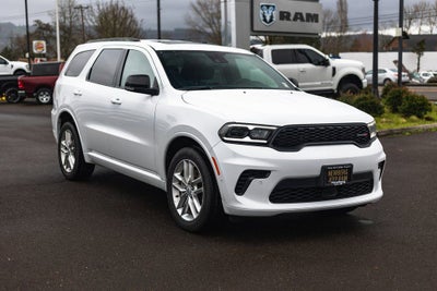 2025 Dodge Durango GT Plus