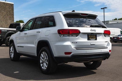 2022 Jeep Grand Cherokee WK Laredo X