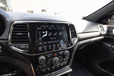 2022 Jeep Grand Cherokee WK Laredo X