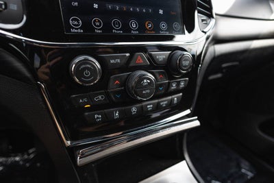 2022 Jeep Grand Cherokee WK Laredo X