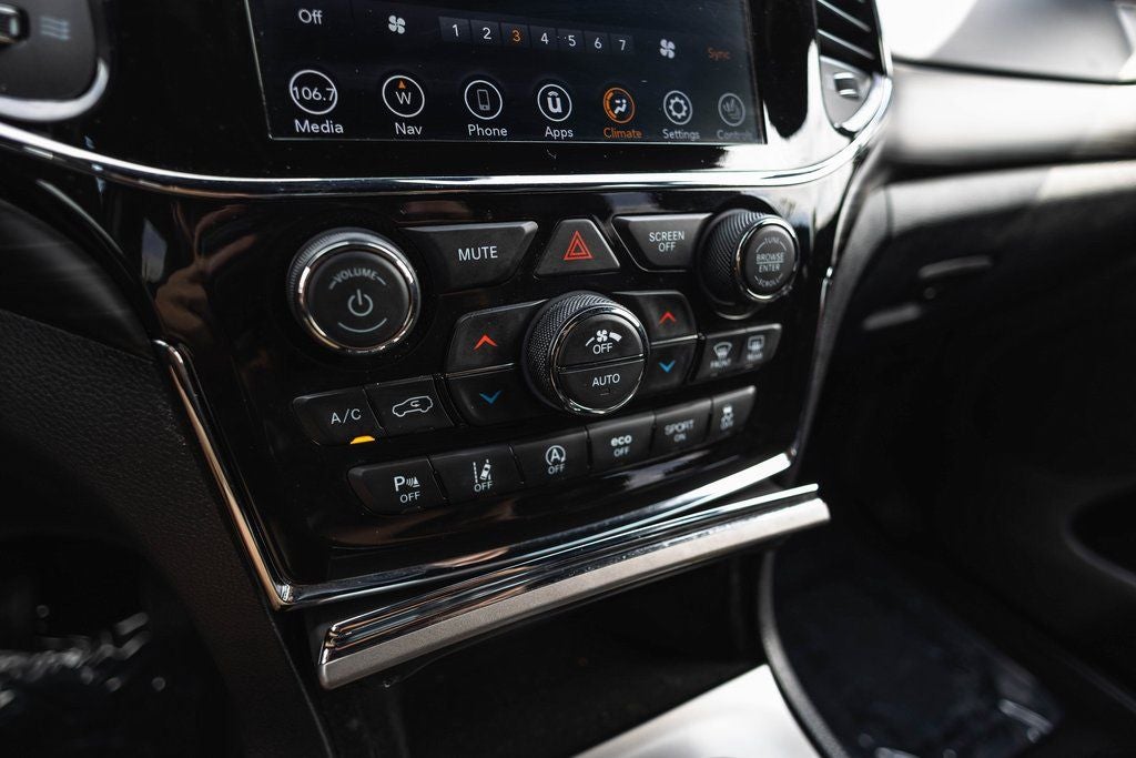 2022 Jeep Grand Cherokee WK Laredo X