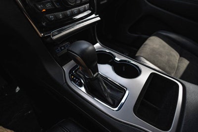 2022 Jeep Grand Cherokee WK Laredo X