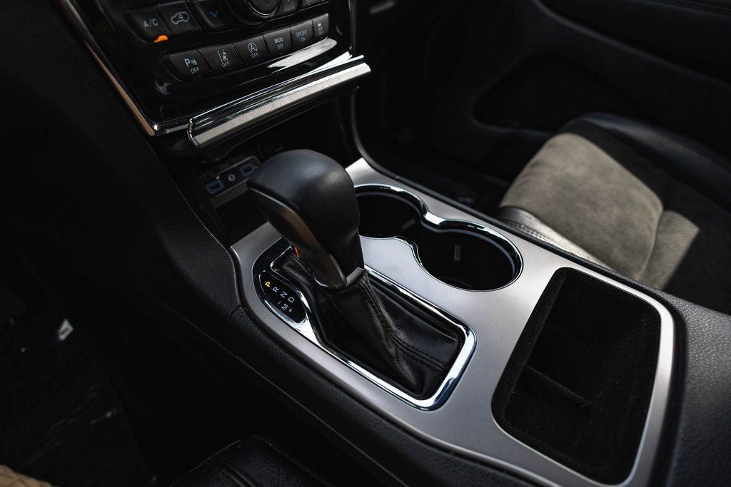 2022 Jeep Grand Cherokee WK Laredo X