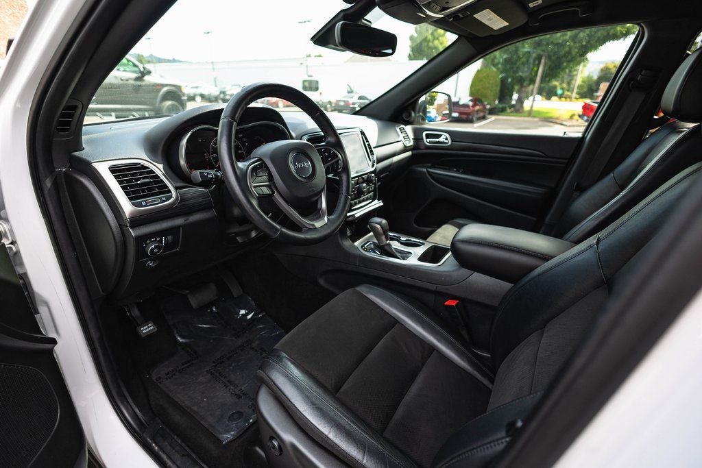 2022 Jeep Grand Cherokee WK Laredo X