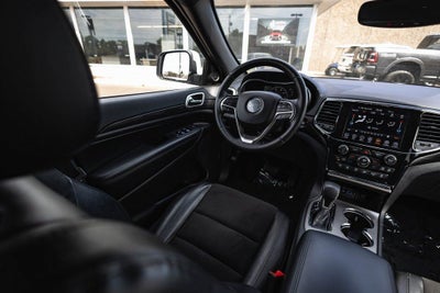 2022 Jeep Grand Cherokee WK Laredo X