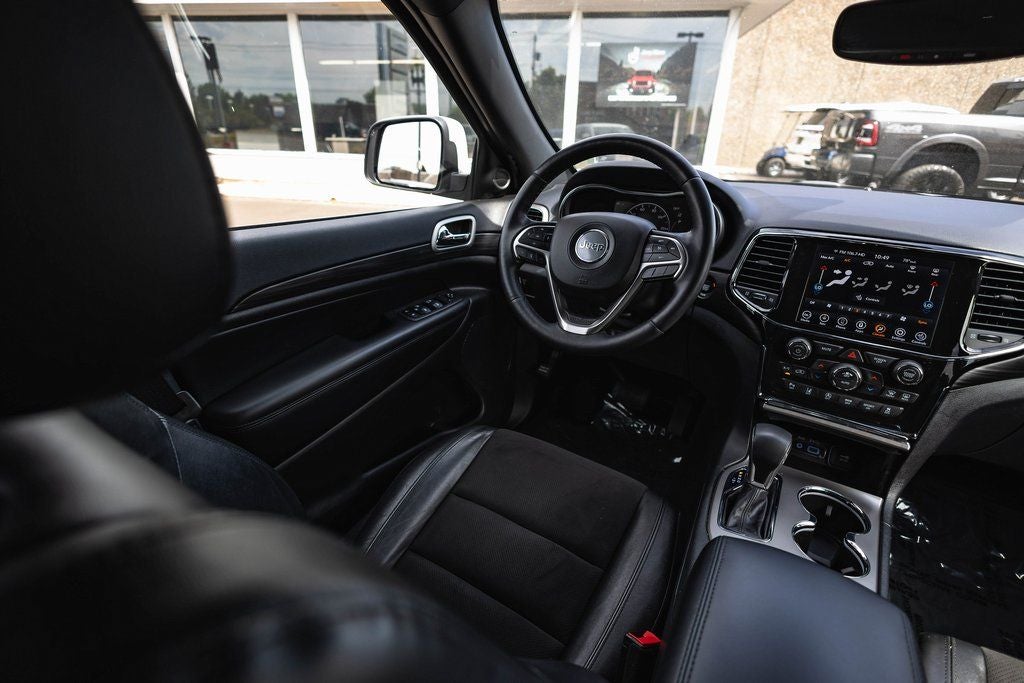 2022 Jeep Grand Cherokee WK Laredo X