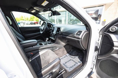 2022 Jeep Grand Cherokee WK Laredo X