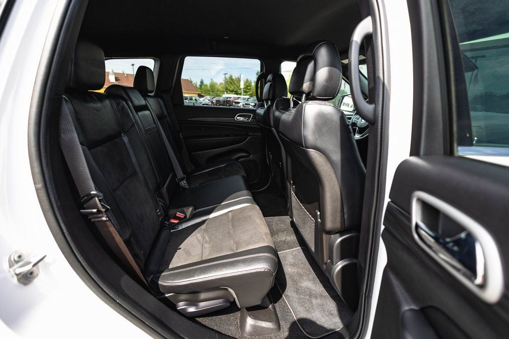 2022 Jeep Grand Cherokee WK Laredo X