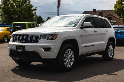 2022 Jeep Grand Cherokee WK Laredo X