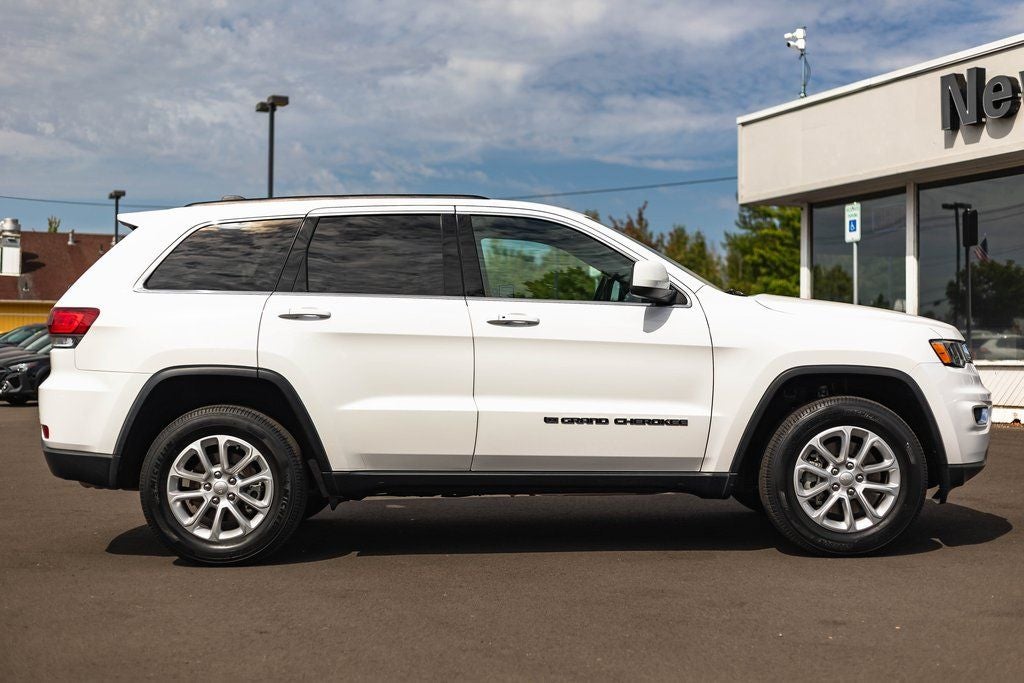 2022 Jeep Grand Cherokee WK Laredo X