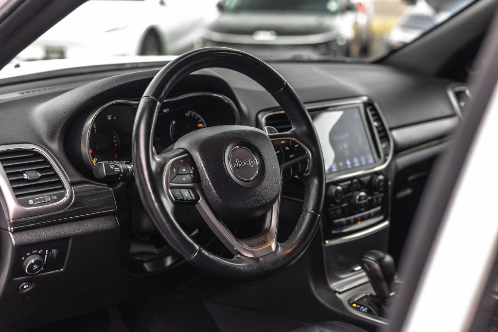 2019 Jeep Grand Cherokee Limited X