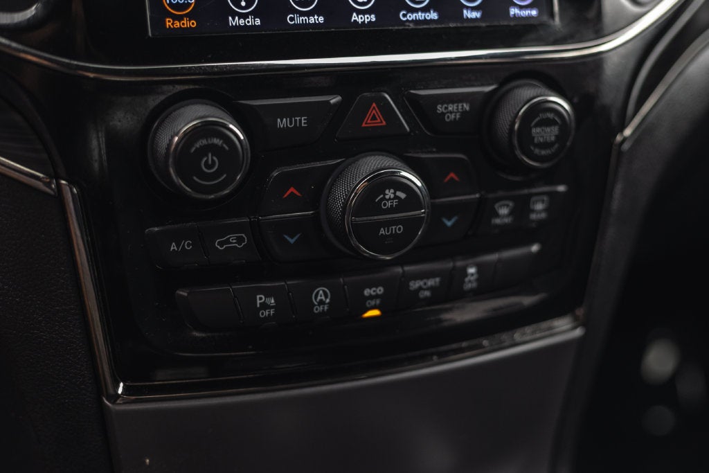 2019 Jeep Grand Cherokee Limited X