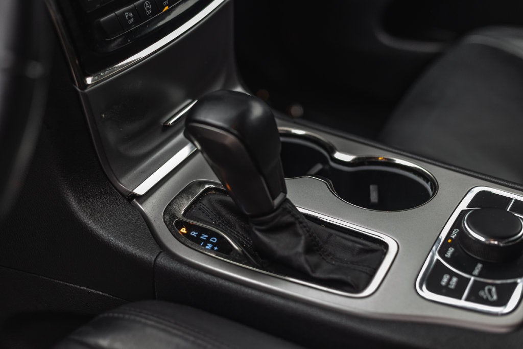 2019 Jeep Grand Cherokee Limited X