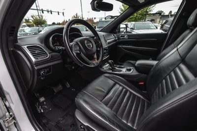 2019 Jeep Grand Cherokee Limited X