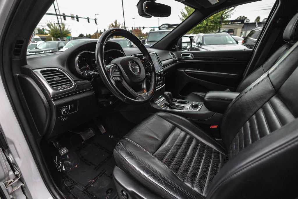 2019 Jeep Grand Cherokee Limited X