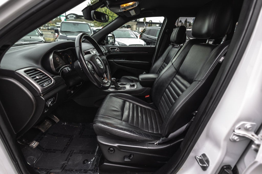 2019 Jeep Grand Cherokee Limited X