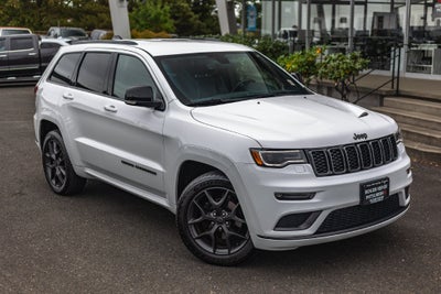 2019 Jeep Grand Cherokee Limited X