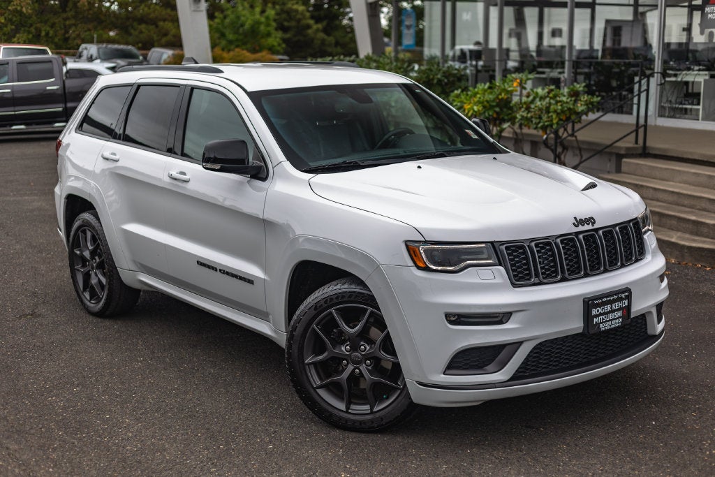 2019 Jeep Grand Cherokee Limited X