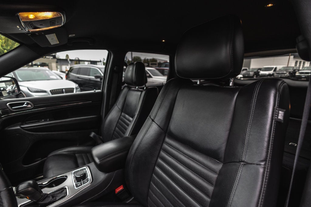 2019 Jeep Grand Cherokee Limited X