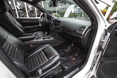 2019 Jeep Grand Cherokee Limited X