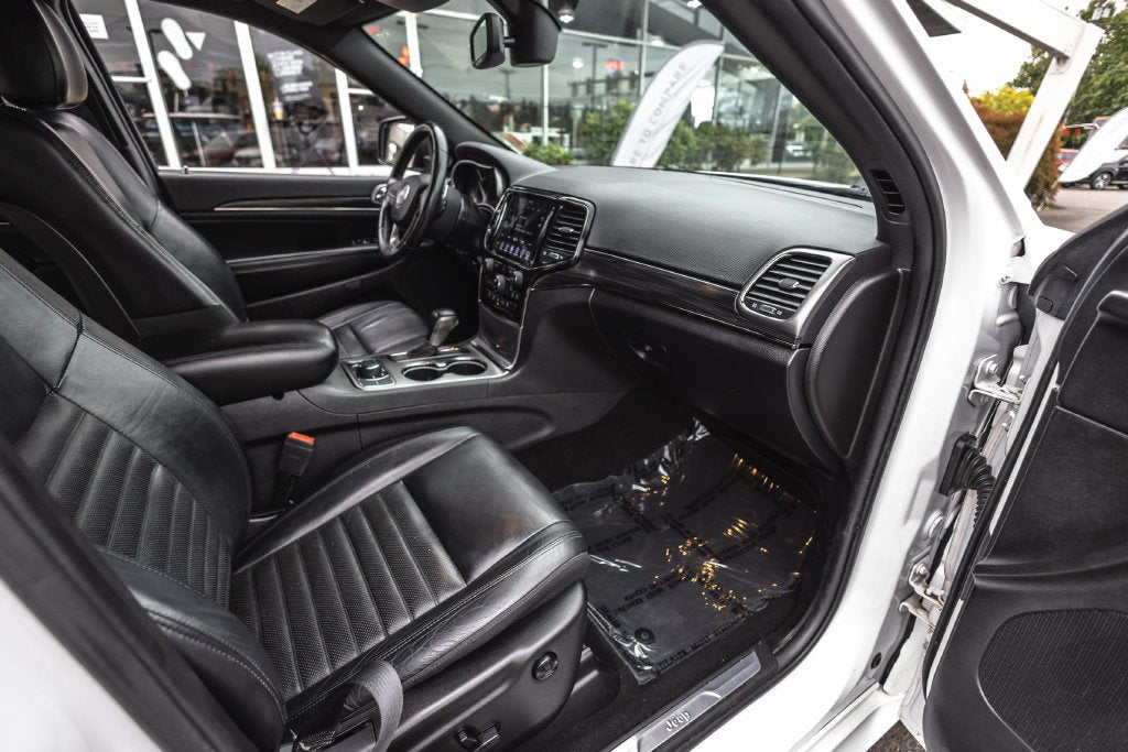 2019 Jeep Grand Cherokee Limited X
