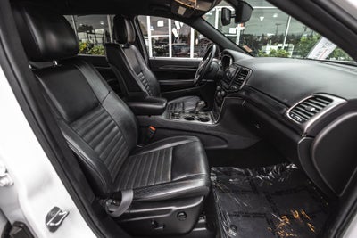 2019 Jeep Grand Cherokee Limited X